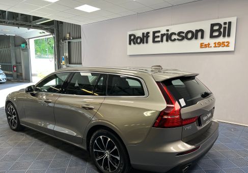 Volvo V60, 2021 3