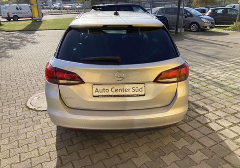 Opel Astra, 2021