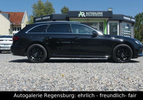 Audi A4, 2023