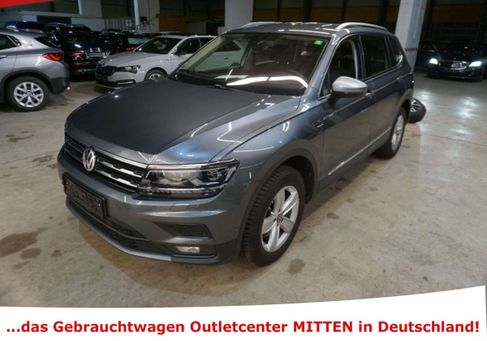 Volkswagen Tiguan Allspace, 2021