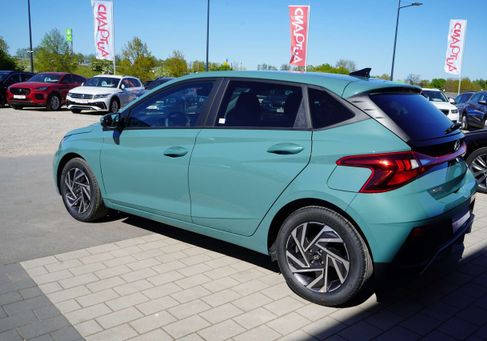 Hyundai i20, 2025 3