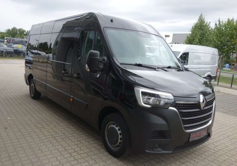 Renault Master, 2021 2