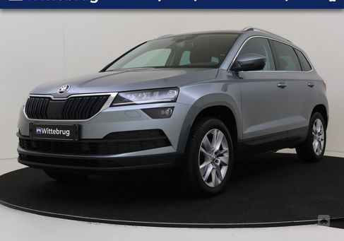 Skoda Karoq, 2020