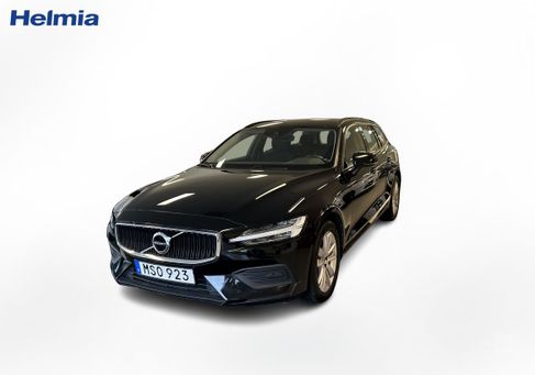 Volvo V60, 2020