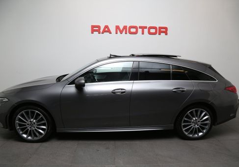 Mercedes-Benz CLA 250 Shooting Brake, 2023