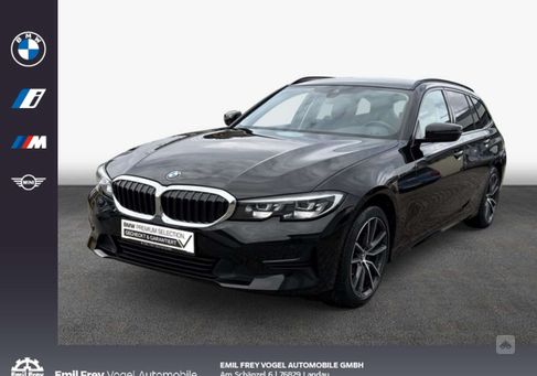 BMW 320, 2021