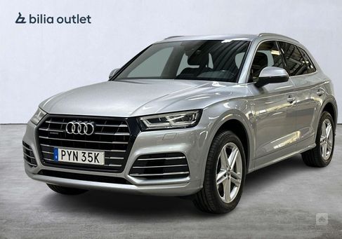 Audi Q5, 2020