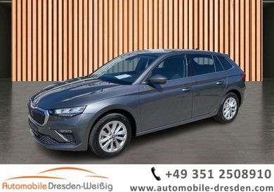 Skoda Scala, 2025