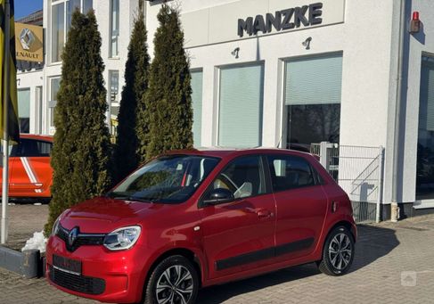 Renault Twingo, 2021