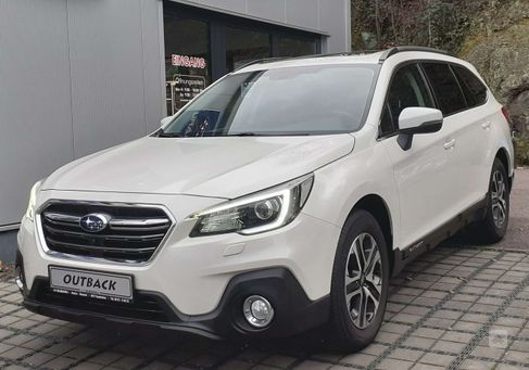 Subaru OUTBACK, 2019