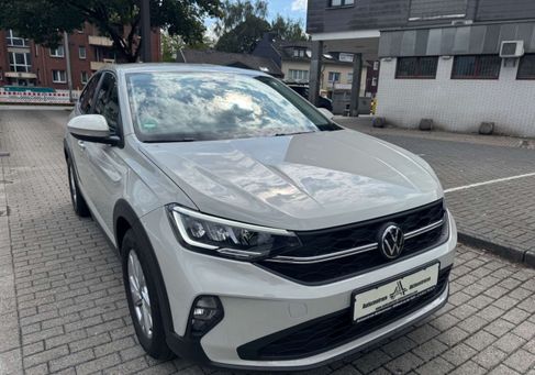 Volkswagen Taigo, 2022