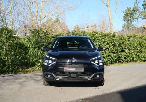 Citroën Ë-C4, 2025