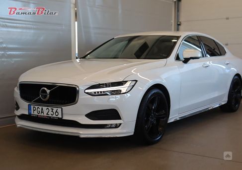 Volvo S90, 2017