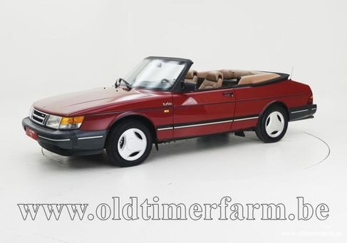 Saab 900, 1990