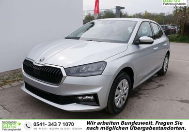 Skoda Fabia, 2026
