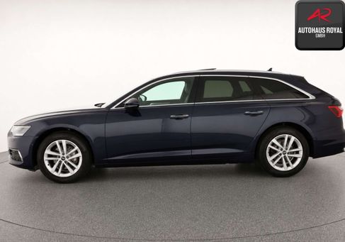 Audi A6, 2022