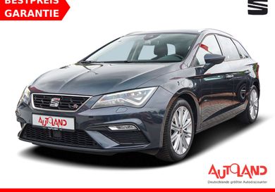 Seat Leon, 2019