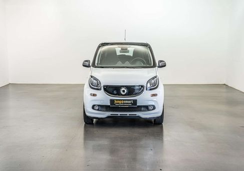 Smart ForFour, 2019