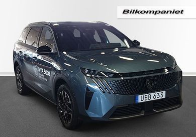 Peugeot 5008, 2024