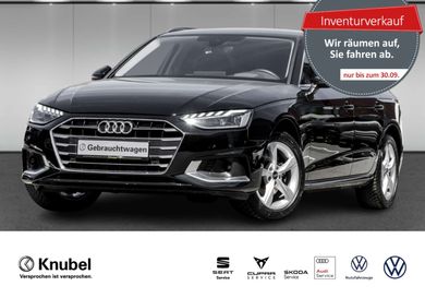Audi A4, 2023