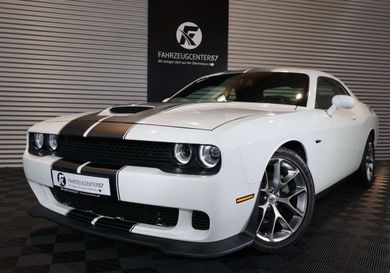 Dodge Challenger, 2022