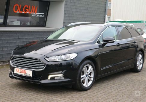 Ford Mondeo, 2019