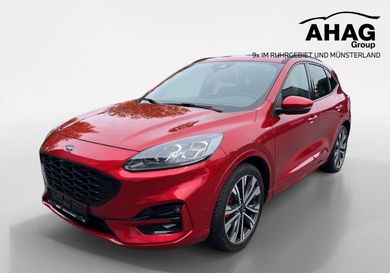 Ford Kuga, 2021