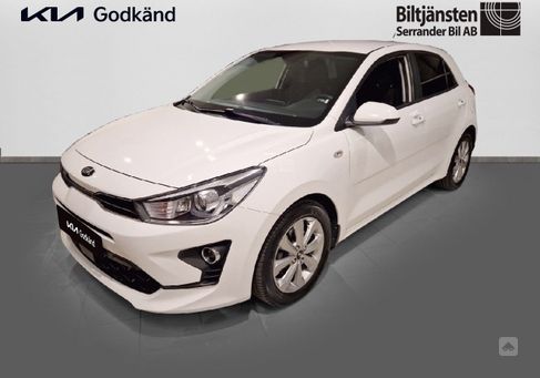 Kia Rio, 2021