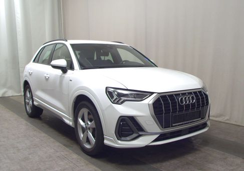 Audi Q3, 2021