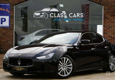 Maserati Ghibli, 2015