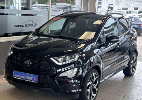 Ford EcoSport, 2019