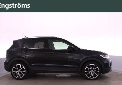 Volkswagen T-Cross, 2020 2