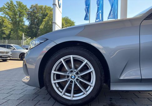 BMW 320, 2023