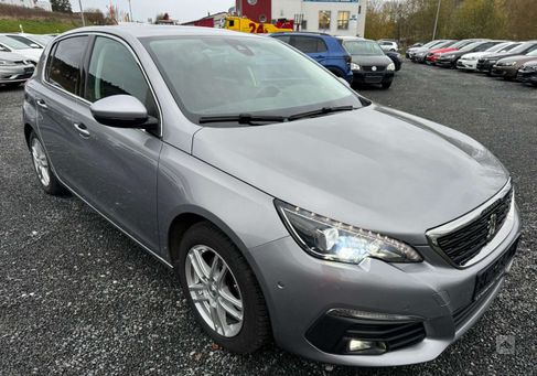 Peugeot 308, 2019