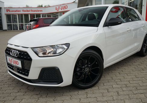 Audi A1, 2021