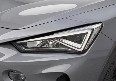 Cupra Formentor, 2022 3