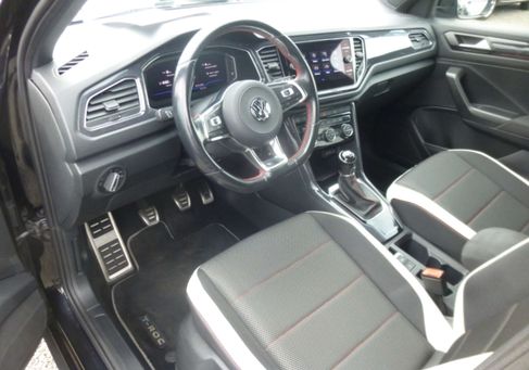 Volkswagen T-Roc, 2019