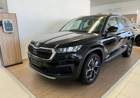 Skoda Kodiaq, 2023