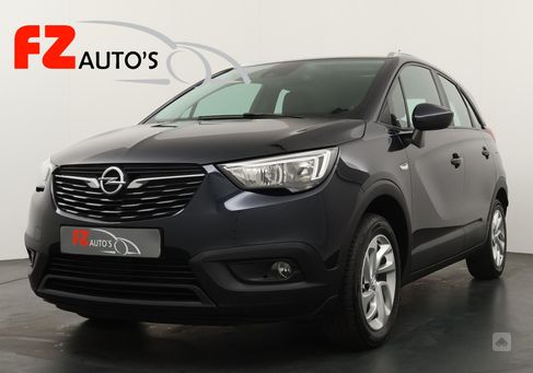 Opel Crossland X, 2020