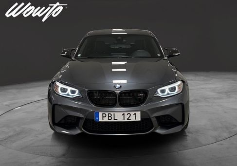 BMW M2, 2017