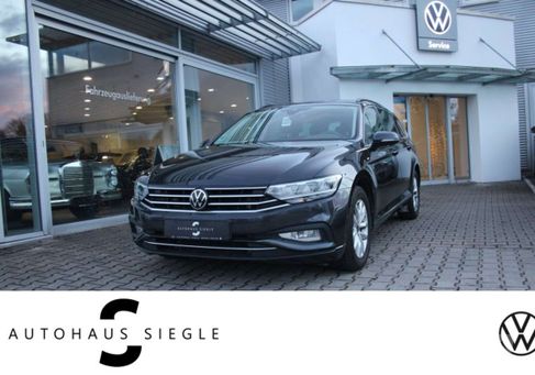 Volkswagen Passat Variant, 2020