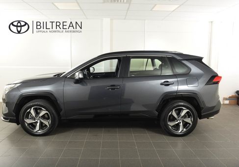Toyota RAV 4, 2023