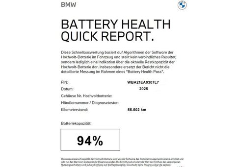 BMW 225, 2022