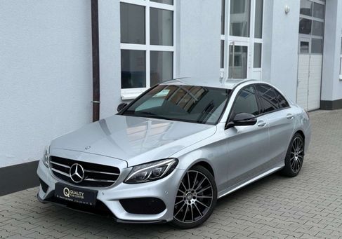 Mercedes-Benz C 250, 2017