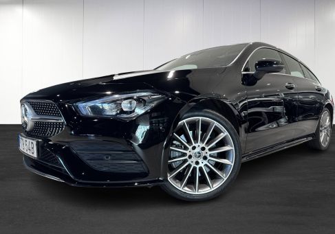 Mercedes-Benz CLA 250 Shooting Brake, 2023