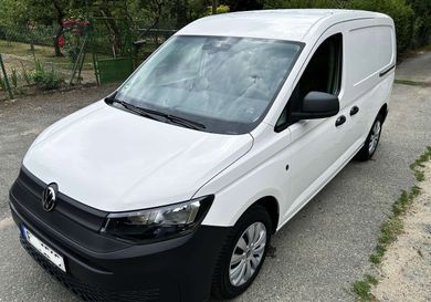 Volkswagen Caddy, 2021