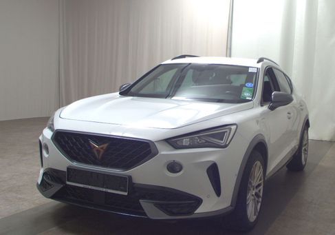 Cupra Formentor, 2022