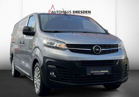 Opel Vivaro, 2021