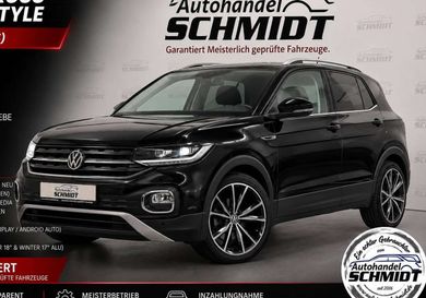 Volkswagen T-Cross, 2021
