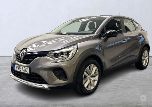 Renault Captur, 2022